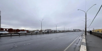 Левую сторону моста Александра Невского в Пскове перекроют с 20 июля - Pln-Pskov.Ru
