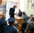 В ИК-5 молодые сотрудники приняли присягу - УФСИН