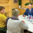 Андрей Тарасов провёл большой выездной приём жителей Нижегородского района Нижнего Новгорода - Законодательное Собрание