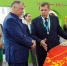 Вице-премьер РФ Марат Хуснуллин оценил кировскую продукцию на форуме в Казани - ProGorod.Ru