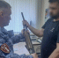 В Управлении Росгвардии по Чувашии состоялась передача партии охотничьего оружия в зону СВО - Росгвардия