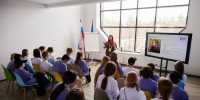 Юные северяне осваивают медиапрофессии на смене «МедиаМаяк» - Мурманский вестник