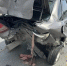 На трассе в Самарской области в массовой аварии пострадал водитель - TLT.Ru