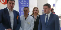 Изображение новости 14.05.2026 В ходе рабочей поездки представители министерства экономики Кубани, здравоохранения и администрации Армавира посмотрели, как реализуется федеральный проект «Производительность труда» нацпроекта «Эффективная и конкурентная экономика» - Динское сельское поселение