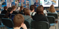 Библиотека  №114.05.2026 г.«Победа ковалась единством народа».  Просветительское мероприятие ко Дню Победы - ЦБС г. Саратова