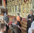 Дети из православного кризисного центра » С верой жизнь» посетили храм - Балашовская Епархия