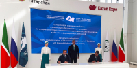 На КазаньФоруме Университет Иннополис договорился о подготовке ИТ-специалистов с «БАРС Груп» - Университет Иннополис