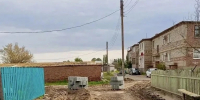 В Камызякском районе продолжается благоустройство общественных территорий - Администрация Камызякского района
