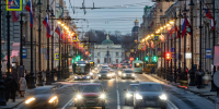 В трех районах Петербурга ограничат движение с субботы - Spbdnevnik.ru