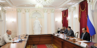 Фото: пресс-служба администрации Краснодарского края - НИА-Кубань