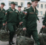 На территории Сурского района продолжается призывная компания граждан 1996 - 2008 года рождения на военную службу по призыву.. - Муниципальное образование