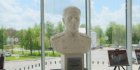 В аэропорту Нижнего Новгорода открыли выставку о маршале авиации Голованове - Newsroom24.Ru