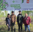 Посадка деревьев в честь героев Отечества в рамках международной акции «Сад памяти» - Рослесозащита Челябинской области