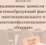«Традиционные ценности как системообразующий фактор
многонационального и многоконфессионального общения»
Круглый стол
(12+) - Научная универсальная библиотека им. И.А. Бунина