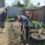 Волонтеры помогли ветеранам - Шуйские Известия