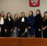 Студенты Пермского филиала  РАНХиГС приступили к практике в Управлении Судебного департамента в Пермском крае - Управление Судебного департамента
