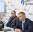 Пресс-конференция, посвященная событиям III Всероссийского Омского краеведческого форума - Историко-краеведческий музей