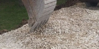 В Чистопольских Выселках началось обновление дворов по программе «Наш двор» - Чистополь-информ