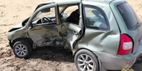 Человек погиб в жестком столкновении автомобилей в Тольятти - TLT.Ru