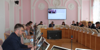 В горсовете обсудили работу муниципального транспорта - Городской Совет
