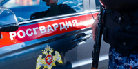 Столичные росгвардейцы пресекли «романтическое» покушение на ассортимент гипермаркета (видео) - Росгвардия