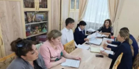 Заседание территориальной трехсторонней комиссии по регулированию социально-трудовых отношений - Татышлинский район