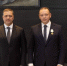 Михаил Ведерников наградил главврача Псковской областной больницы Евгения Панферова медалью Княгини Ольги - Правительство Псковской области