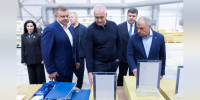 В Крыму открыли новый завод по производству минеральной ваты - КрымИнформ