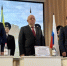 В Красносулинском районе при участии сотрудников регионального следственного управления прошел Молодежный правовой форум, посвященный 81-й годовщине Великой Победы - Следственный комитет