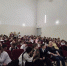 Профориентационное мероприятие для школьников в МБОУ Покровская СОШ - ТГПИ