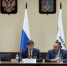 Участники проекта «Брянские Герои» встретились с сенатором РФ Василием Попадайло - Брянская Учительская газета