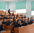 Тест на знание ключевых правил физической активности и принципов здорового питания прошли курсанты Барнаульского юридического института в рамках второго этапа акции «Диктант здоровья» - Роспотребнадзор
