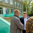 Глава города посетил ковровские школы, в которых продолжается капитальный ремонт - KovrovSegodnya.Ru