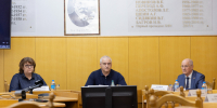В Симферополе состоялось заседание Наблюдательного совета КФУ имени В.И. Вернадского - Глава Республики Крым