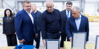 В Крыму открыт новый завод по производству минеральной ваты - Глава Республики Крым