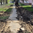 В Белоусово началось благоустройство общественного пространства - Калужский перекрёсток