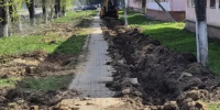В Белоусово началось благоустройство общественного пространства - Калужский перекрёсток