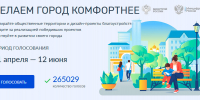 Голосуем за благоустройство Целинского района: решаем, какой станет наша малая родина - DeltaCelina.Ru