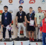 Чемпионат Центрального федерального округа по спортивной борьбе - Комитет по физкультуре и спорту