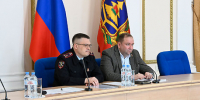 Состоялось заседание комиссии по обеспечению безопасности дорожного движения при Правительстве Брянской области - Администрация области