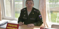 В Мензелинске продолжается призывная кампания - Мензеля