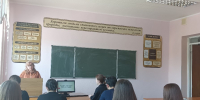 МАЛЕНЬКИЕ ГЕРОИ БОЛЬШОЙ ВОЙНЫ»: КУРАТОРСКИЙ ЧАС В ГРУППЕ ЭК-231 - БУКЭП