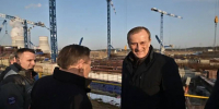 Дрозденко: Средняя зарплата в Ленобласти превысила 94 тысячи рублей - 47 новостей