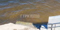 Самарцев предупредили о повторных сбросах воды через ГЭС 16 мая - ГТРК Самара