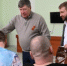 Администрация Петроградского района поздравила военнослужащих СВО, проходящими лечение в госпитале при ПСПбГМУ имени академика И. П. Павлова - Петроградский район