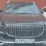 Нижегородская Volga K50 на базе Geely Monjaro появилась на улицах Москвы - Newsroom24.Ru