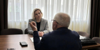 Сегодня в аппарате Уполномоченного по правам человека в Белгородской области состоялся еженедельный личный прием граждан - Уполномоченный по правам человека