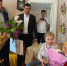 В год 81-й годовщины Победы и Год единства народов России Дом дружбы народов Самарской области продолжает акцию «В гости к ветерану» - Портал Все мы - Россия!