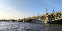 В Петербурге усилили контроль качества воды в Неве - Санкт-Петербург.ру