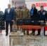 Оборудование для бойцов СВО передали в Подольске - Подольск.Ру